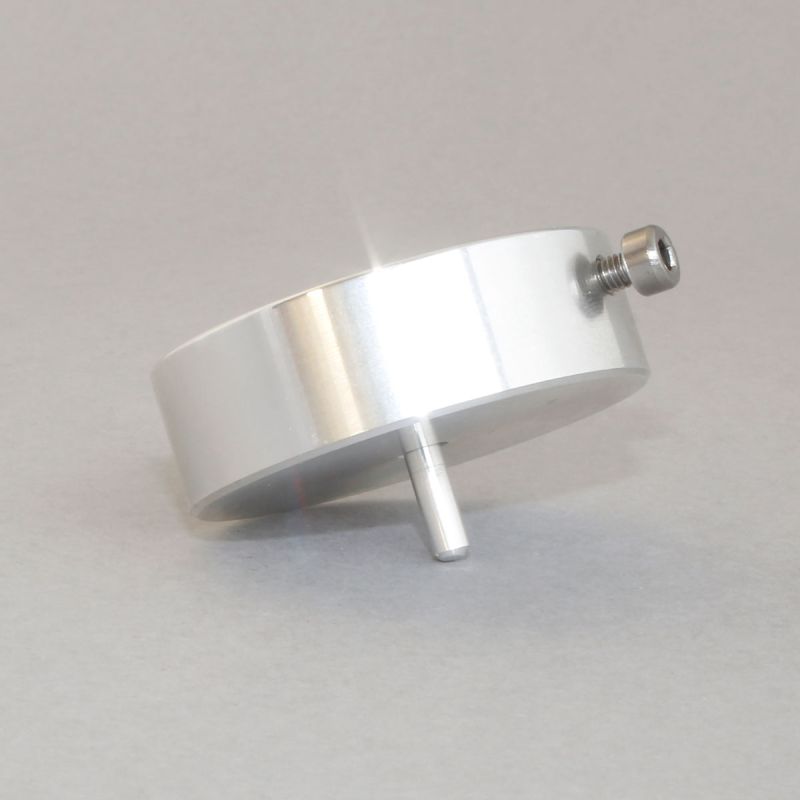AGG3590A – SEM Metallurgical Mount Sample Holder (1.5 inch Dia)
