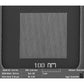 AGS221-ISO – CDMS Cr/Au 525µm 2mm-100nm ISO Certified on Pin Stub 12.5 mm