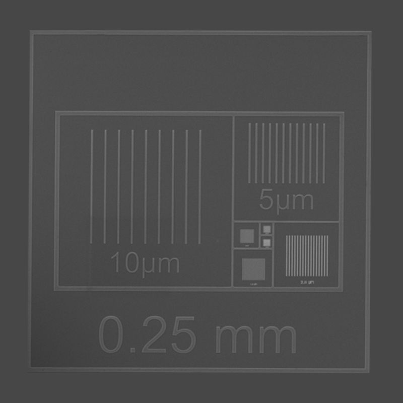 AGS221-ISO – CDMS Cr/Au 525µm 2mm-100nm ISO Certified on Pin Stub 12.5 mm