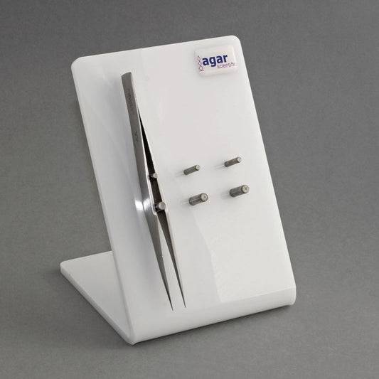 AGT5179-3 – Tweezer holders for 3 tweezers