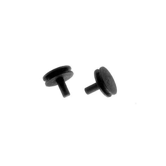 AGG321 – SEM Specimen Stubs, 12.5mm dia, carbon