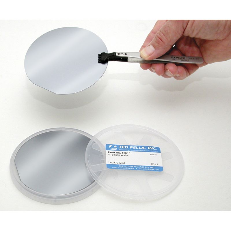 AGG3336-6P – Silicon Wafer 6" Type P