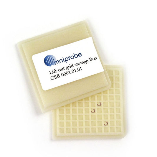AGJ430 – Lift-out grid storage box
